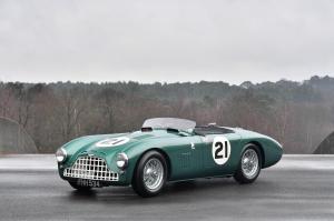 1953 Aston Martin DB3 Spyder